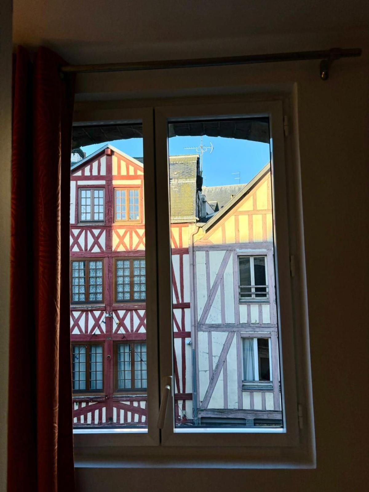 Le Marguerite & Le Melange Savant Apartment Rouen Exterior photo